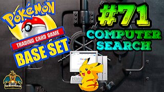 Pokemon Base Set #71 Computer Search | Card Vault