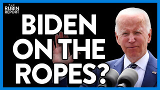 Watch Biden Look Pathetic as He Tries to Blame Everyone, for His Failures | DM CLIPS | Rubin Report