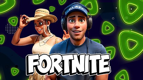 Fortnite Friday on Rumble - #RumbleTakeover