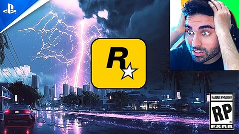GTA 6 PS5 Pro Got Fully LEAKED. 😵 (See it Now Before it's REMOVED) - (GTA 6 Trailer Soon PS5 & Xbox)