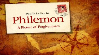 Philemon Verses 1-25