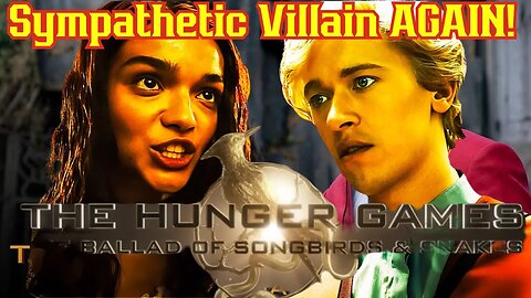 The Hunger Games Prequel Wil RUIN The Villain! | "Hunger Games Ballad Of Songbids And Snakes"
