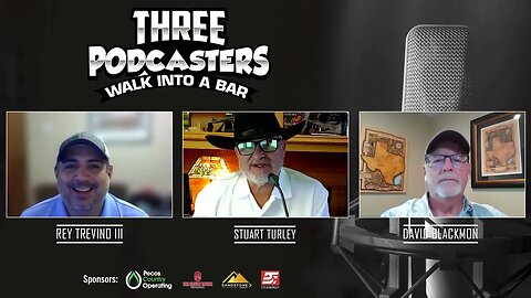 3 Podcasters Walk into a Bar EP 29 - Energy Outlook: LNG Expansion, Geothermal Innovations....