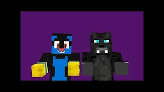 Minecraft Five Nights at Spikes: Playing Minigames With A New Friend! (Minecraft Roleplay)