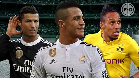 Transfer Talk | Alexis Sanchez to Real Madrid for £40m?