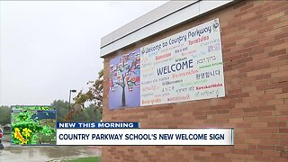 Country Parkway Elementary School in the Willamsville School district welcomes diversity