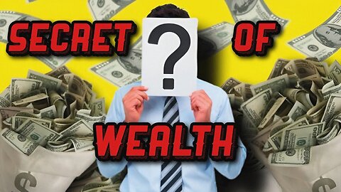 The Truth About Being Wealthy. Abundence Minset