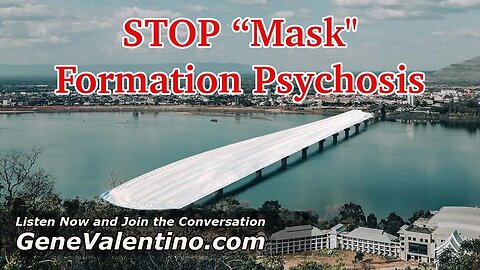 STOP “Mask" Formation Psychosis | WMXI with Gene Valentino & Michael Pol