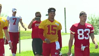 Chiefs GM Veach sees positive, negative in elimination of preseason games