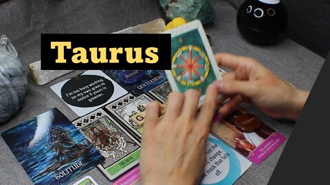 Taurus, Breaking the Cycle. Weekly Tarot Reading