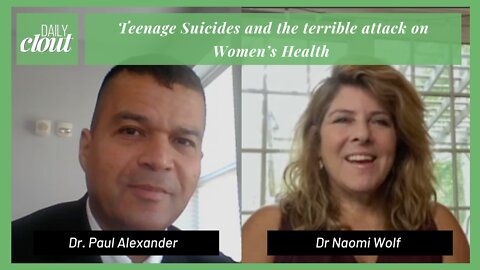 Teenage Suicides and the terrible attack on Women’s Health