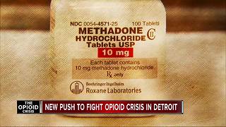 DPD, federal agencies team up to fight opioid crisis