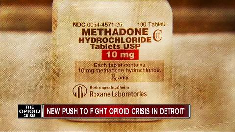 DPD, federal agencies team up to fight opioid crisis