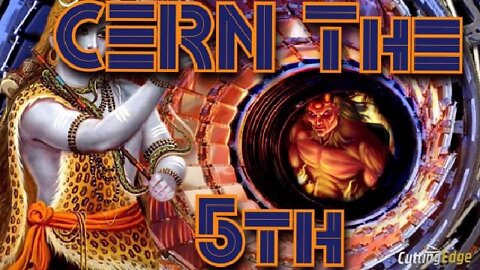 CERN The 5TH! Shiva Switch