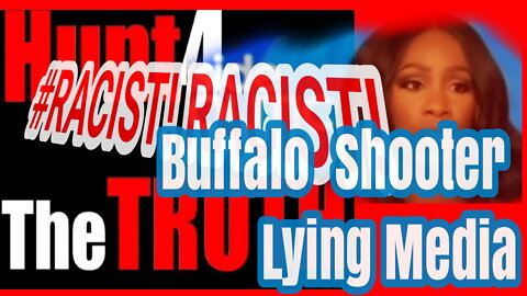 #H4TRANT Buffalo Shooter Live Reaction #Bongino Buffalo Shooter Lying Media