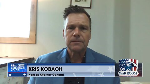KS AG Kris Kobach: Democratic Kansas Governor IGNORES State Legislature, AG Kobach Files Lawsuit