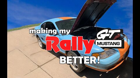 Rally Mustang episode 6