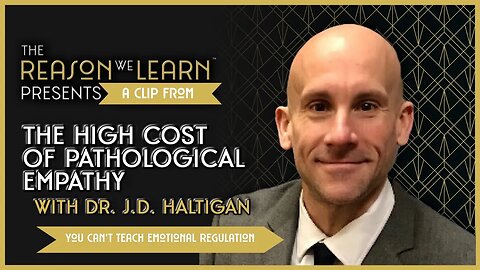 You Can't Teach 'Emotional Regulation' with Dr. J.D. Haltigan