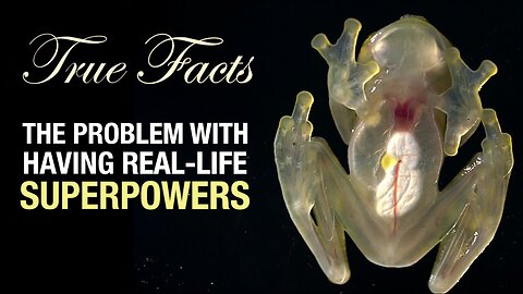 True Facts: The Science of Real-Life SuperPowers