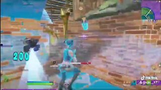 Fortnite clip