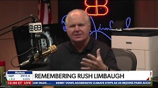 REMEMBERING RUSH LIMBAUGH