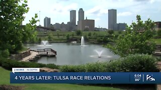 4 Years Later: Tulsa Race Relations
