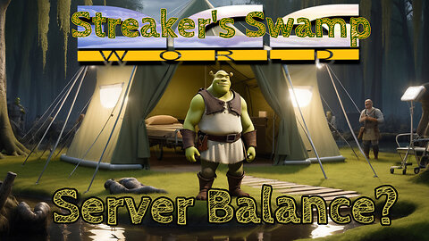 What would make a balanced DCS World PVP Server? Streakers Swamp EP. 01