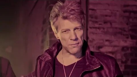 Take Back The Night - Bon Jovi