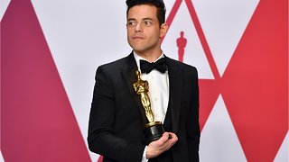 Rami Malek Wins Best Actor Oscar For 'Bohemian Rhapsody'