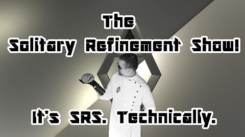 The Solitary Refinement Show! Odd Company, Music and Shamless Grooving