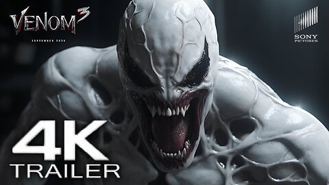 VENOM 3 - First Look Teaser Trailer (2024) New Marvel Movie Tom Hardy - StryderHD Concept