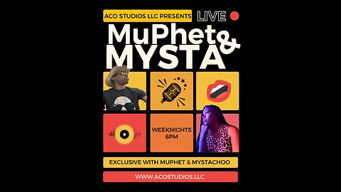 MUPHETandMYSTA ep36