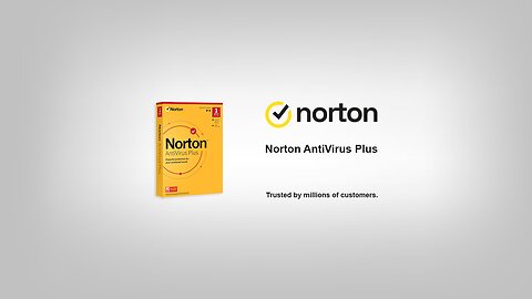 Norton AntiVirus Plus Tested 1.5.24