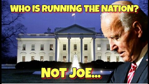 EP 11- Who Is Running The Nation? Not Joe...