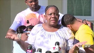 President Biden's gun announcement gives St. Pete homicide victim's family hope