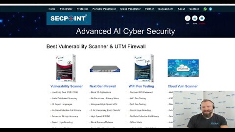 Become a SecPoint VAR VAD Partner