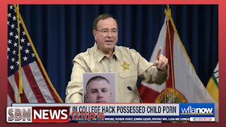 Polk State College Data Breach Leads to Child Porn Arrest - 5658