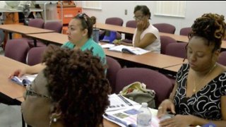 Getting help finding a job & career in St. Lucie County
