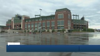 No fans at Lambeau Field this summer