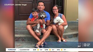 Local family stuck in Honduras amid coronavirus pandemic