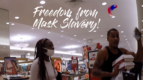 Breaking Free from Mask Slavery - Episode 1