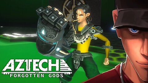 Aztech Forgotten Gods First God and Stadium God Boss fight Part 2 | Let's play AFG Gameplay