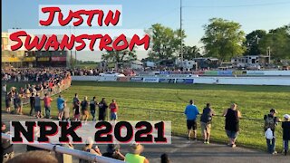 Street Outlaws 2021 - No Prep Kings Hebron, OH: Justin Swanstrom