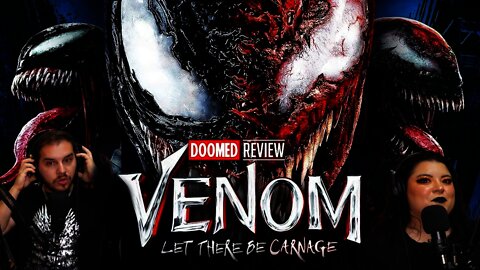 Venom "Let There Be Carnage" Review