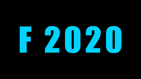 F 2020