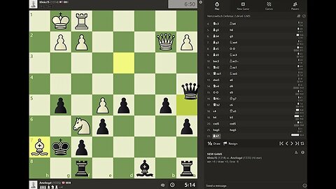 Daily Chess play - 1345