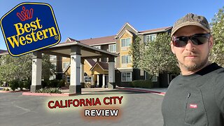 Best Western in California City