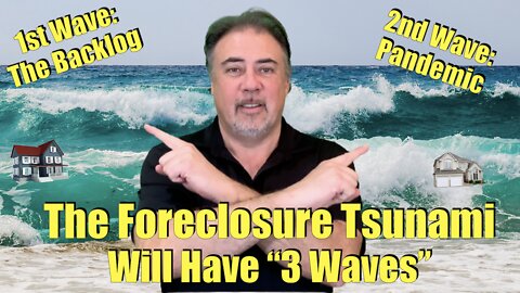 Housing Bubble 2.0 - The Foreclosure Tsunami Will Have "3 Waves": 2nd Wave - US Housing Crash