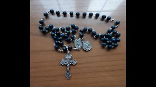 Single Rosary Decade: The Third Joyful Mystery, The Nativity.