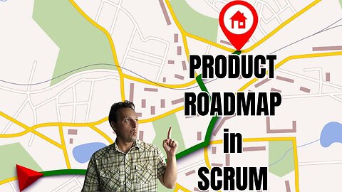 Mastering the Product Roadmap in Scrum